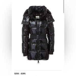 Sam tween size down anorak jacket - girls 14